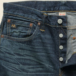 Slim Fit Jean - Ridgecrest Wash - RRL - STAG Provisions - Pants - Denim