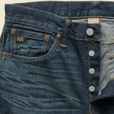 Slim Fit Jean - Ridgecrest Wash - RRL - STAG Provisions - Pants - Denim