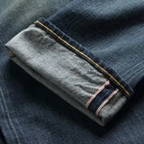 Slim Fit Jean - Ridgecrest Wash - RRL - STAG Provisions - Pants - Denim