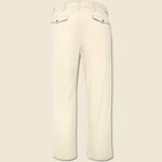 Officer Chino - Stone - RRL - STAG Provisions - Pants - Twill