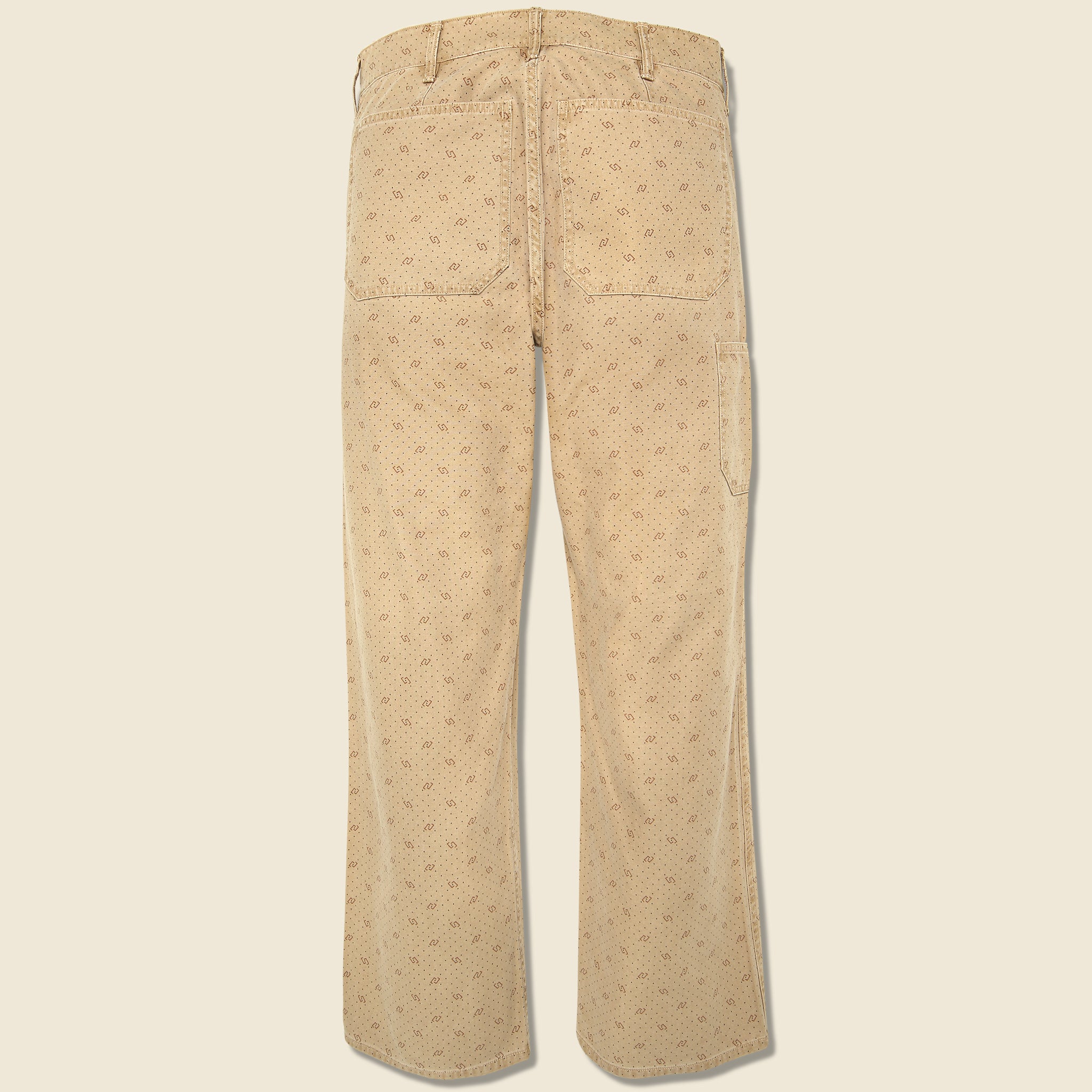 
                          Fulton Pant - Washed Khaki - RRL - STAG Provisions - Pants - Twill
                        