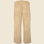 Fulton Pant - Washed Khaki - RRL - STAG Provisions - Pants - Twill