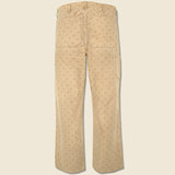 Fulton Pant - Washed Khaki - RRL - STAG Provisions - Pants - Twill