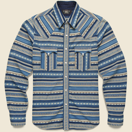 RRL Clothing for Men | Double RL Casual Wear | Shirts, Jackets, Jeans