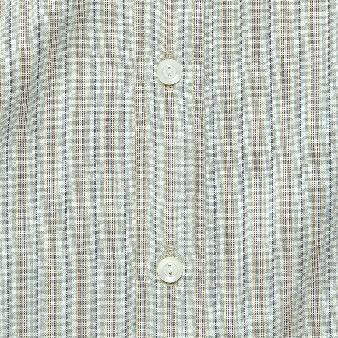 Eli Open Pocket Shirt - Teal/Multi - RRL - STAG Provisions - Tops - L/S Woven - Stripe