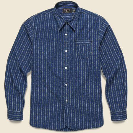 RRL Clothing for Men | Double RL Casual Wear | Shirts, Jackets, Jeans