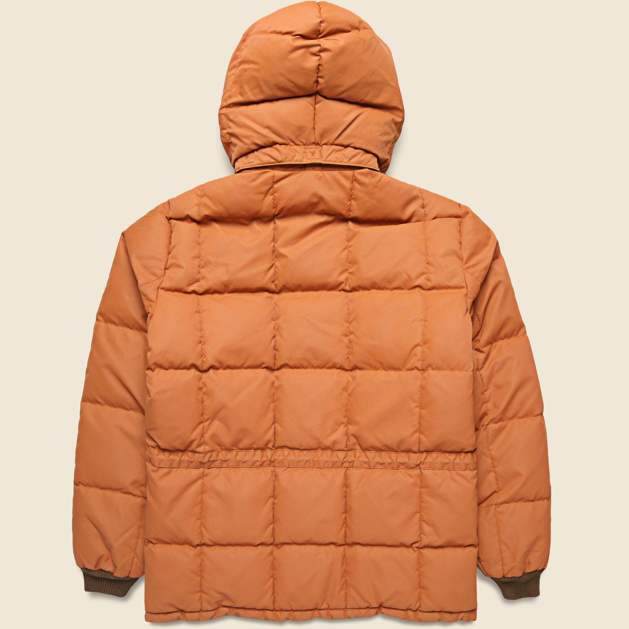 Burnt orange sherpa jacket best sale