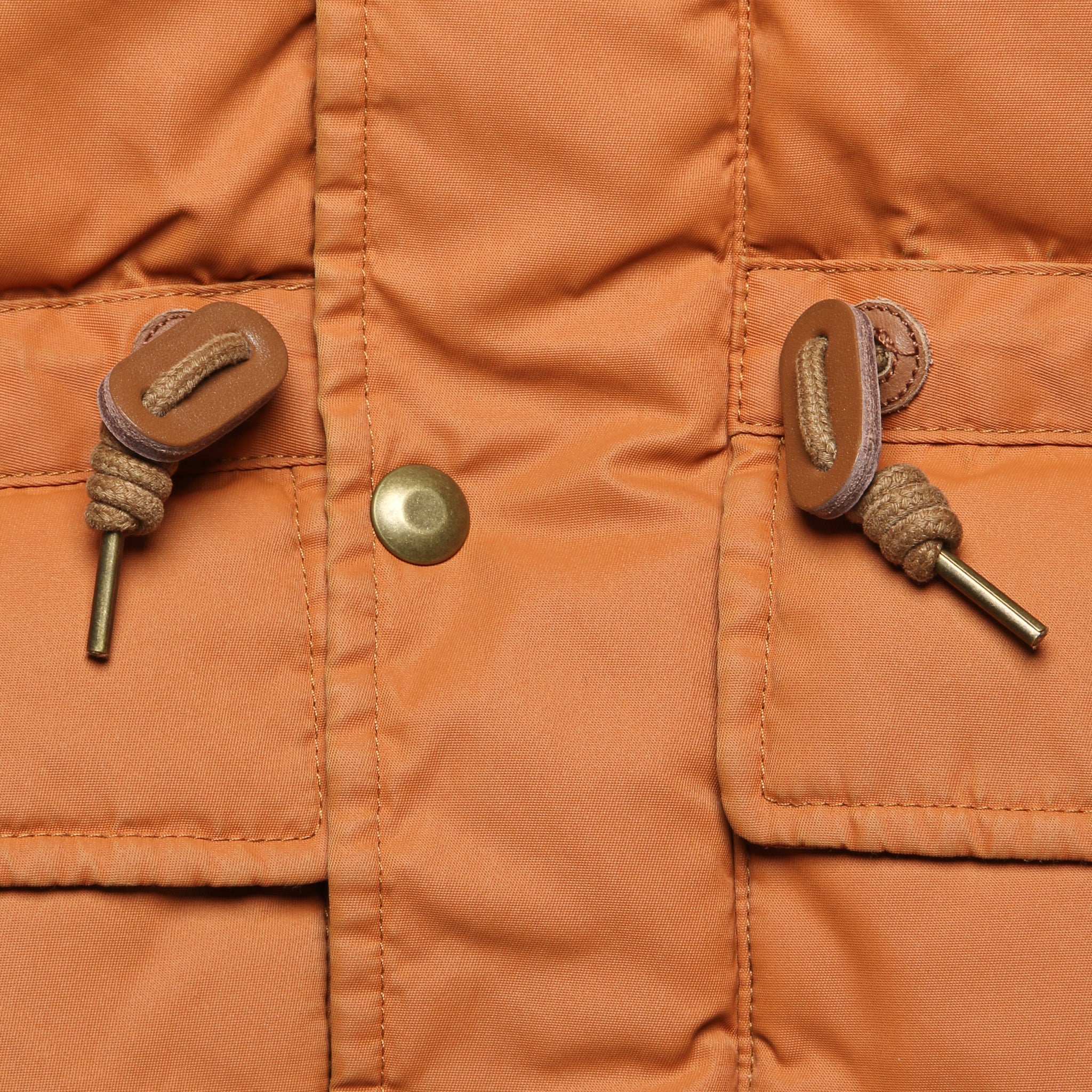 
                          Barrett Sherpa Jacket - Burnt Orange - RRL - STAG Provisions - Outerwear - Coat / Jacket
                        