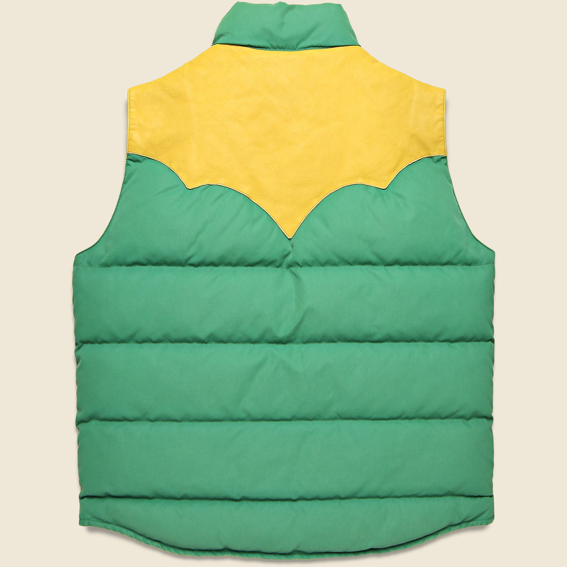 Chatham Vest - Kelly Green - RRL - STAG Provisions - Outerwear - Vest