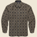 Cody Workshirt - Grey/Multi - RRL - STAG Provisions - Tops - L/S Woven - Plaid