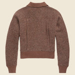 Moira Cardigan - Brown/Multi - RRL - STAG Provisions - W - Tops - Sweater