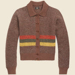 Moira Cardigan - Brown/Multi - RRL - STAG Provisions - W - Tops - Sweater