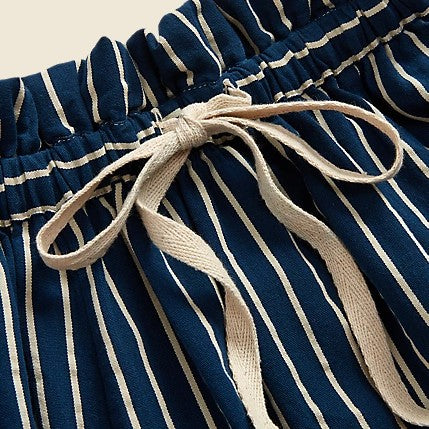 
                          Chantall Skirt - Blue/White - RRL - STAG Provisions - W - Onepiece - Skirt
                        