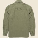 Mountaineer Quilted Jacket - Olive - RRL - STAG Provisions - Outerwear - Shirt Jacket