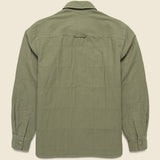 Mountaineer Quilted Jacket - Olive - RRL - STAG Provisions - Outerwear - Shirt Jacket