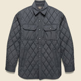 Knox Shirt Jacket - Navy - RRL - STAG Provisions - Outerwear - Shirt Jacket