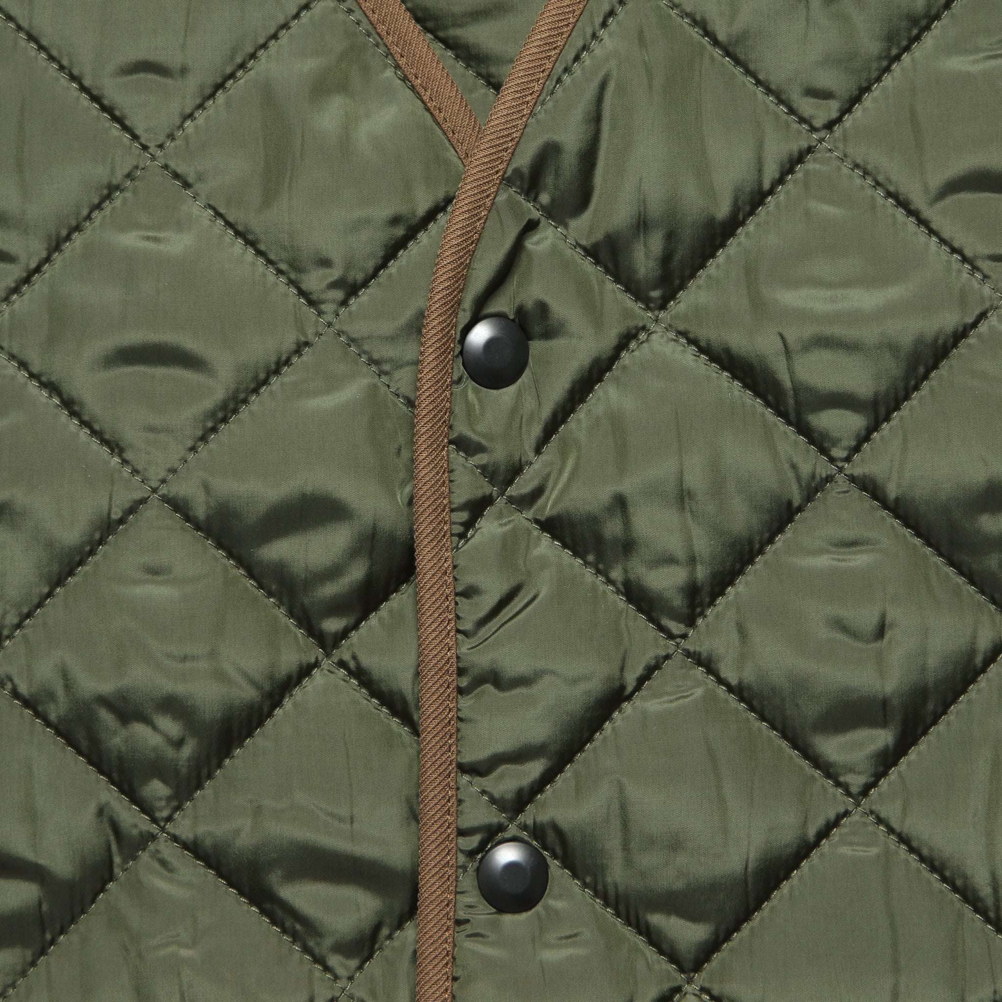 
                          Cooper Quilted Vest - Green - RRL - STAG Provisions - Outerwear - Vest
                        