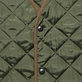 Cooper Quilted Vest - Green - RRL - STAG Provisions - Outerwear - Vest