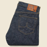 Straight Fit Jean - Once Washed - RRL - STAG Provisions - Pants - Denim