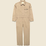 Williams Coverall - Khaki - RRL - STAG Provisions - Pants - Jumpsuit