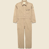 Williams Coverall - Khaki - RRL - STAG Provisions - Pants - Jumpsuit