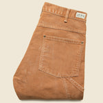 Hamilton Carpenter Pant - Khaki - RRL - STAG Provisions - Pants - Twill