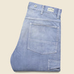 Newburgh Carpenter Pant - Blue - RRL - STAG Provisions - Pants - Twill