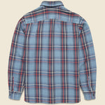 Farrell Plaid Workshirt - Multi - RRL - STAG Provisions - Tops - L/S Woven - Plaid