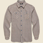 Farrell Check Workshirt - Multi - RRL - STAG Provisions - Tops - L/S Woven - Plaid