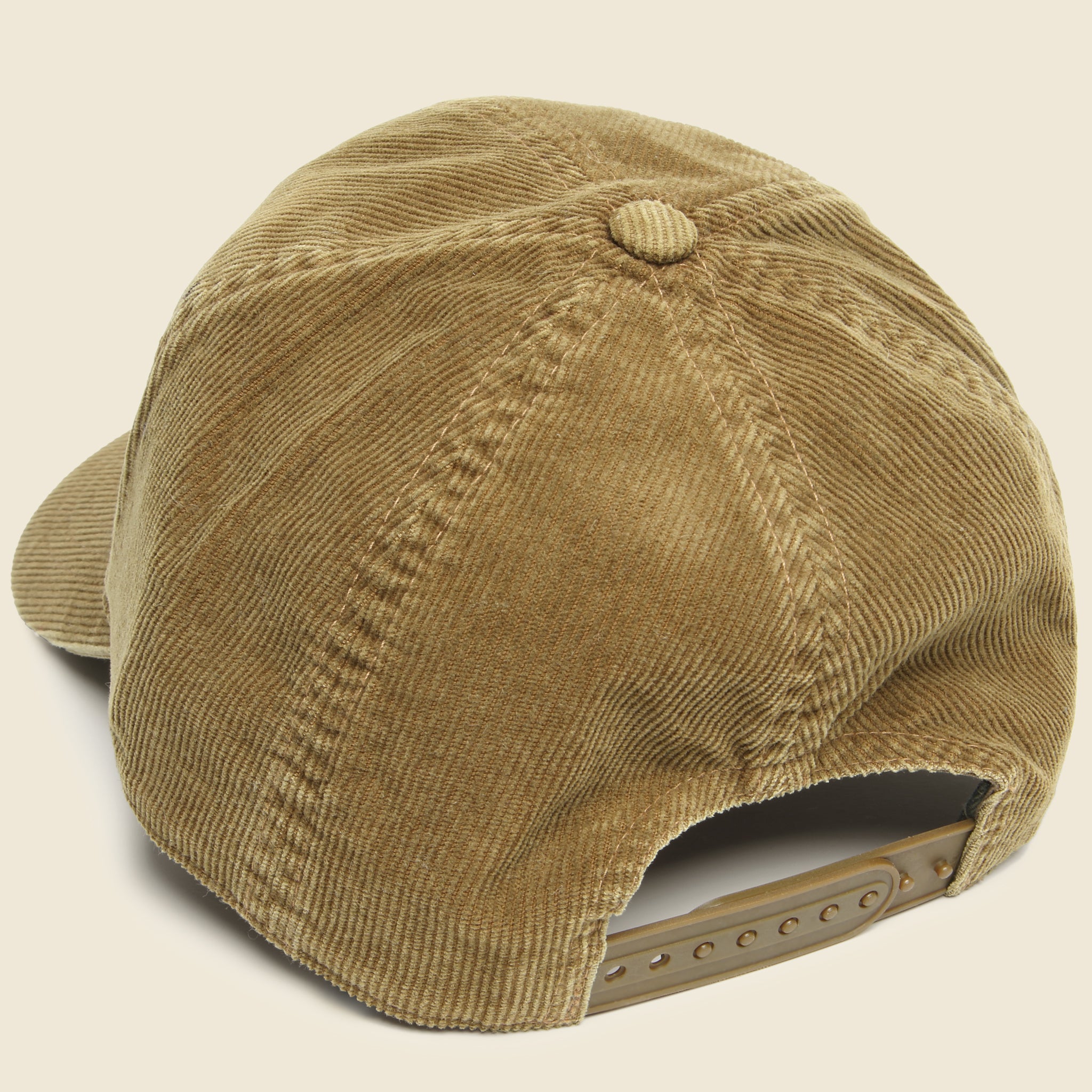 
                          Corduroy Trucker Hat - Tan - RRL - STAG Provisions - Accessories - Hats
                        