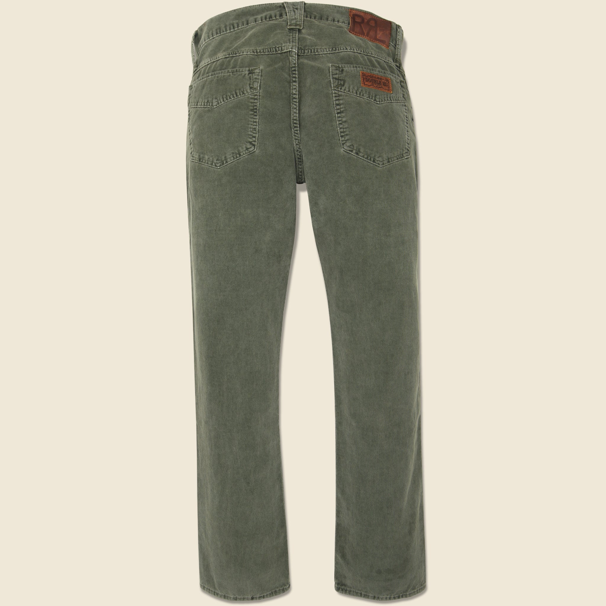 Ro Buck Corduroy Pant Olive STAG Provisions