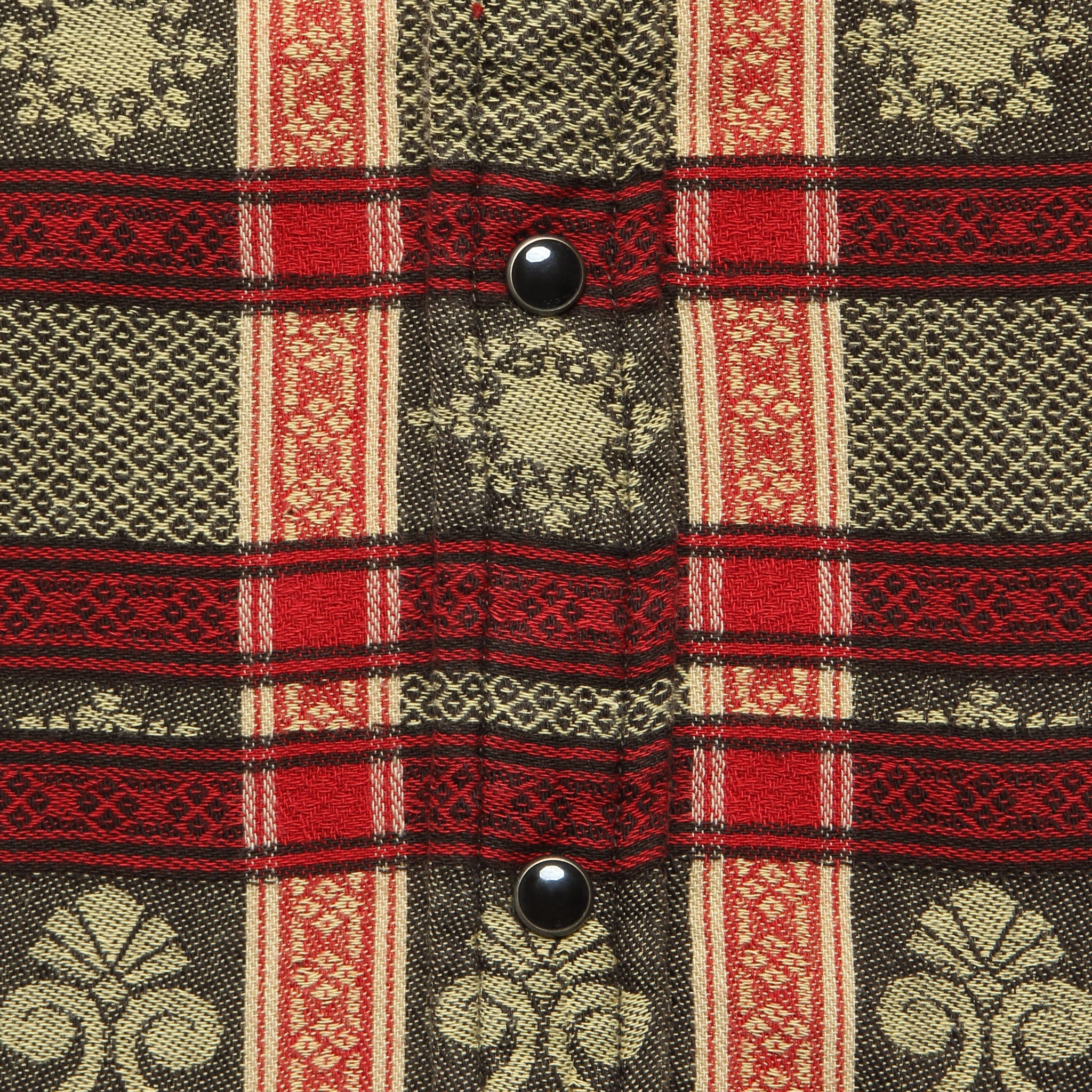 
                          Double Cloth Western Shirt - Multi
                        