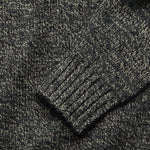 Marled Turtleneck Sweater - Black - RRL - STAG Provisions - Tops - Sweater