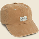 Logo Sportsman Hat - Tan - RRL - STAG Provisions - Accessories - Hats