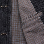 Corduroy Port Peacoat - Navy - RRL - STAG Provisions - Outerwear - Coat / Jacket
