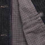 Corduroy Port Peacoat - Navy - RRL - STAG Provisions - Outerwear - Coat / Jacket