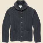 Emil Dungeree Jacket - Black - RRL - STAG Provisions - Outerwear - Coat / Jacket