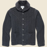Emil Dungeree Jacket - Black - RRL - STAG Provisions - Outerwear - Coat / Jacket