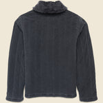 Emil Dungeree Jacket - Black - RRL - STAG Provisions - Outerwear - Coat / Jacket