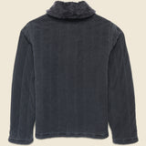 Emil Dungeree Jacket - Black - RRL - STAG Provisions - Outerwear - Coat / Jacket
