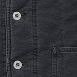 Emil Dungeree Jacket - Black - RRL - STAG Provisions - Outerwear - Coat / Jacket