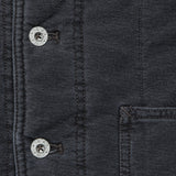 Emil Dungeree Jacket - Black - RRL - STAG Provisions - Outerwear - Coat / Jacket