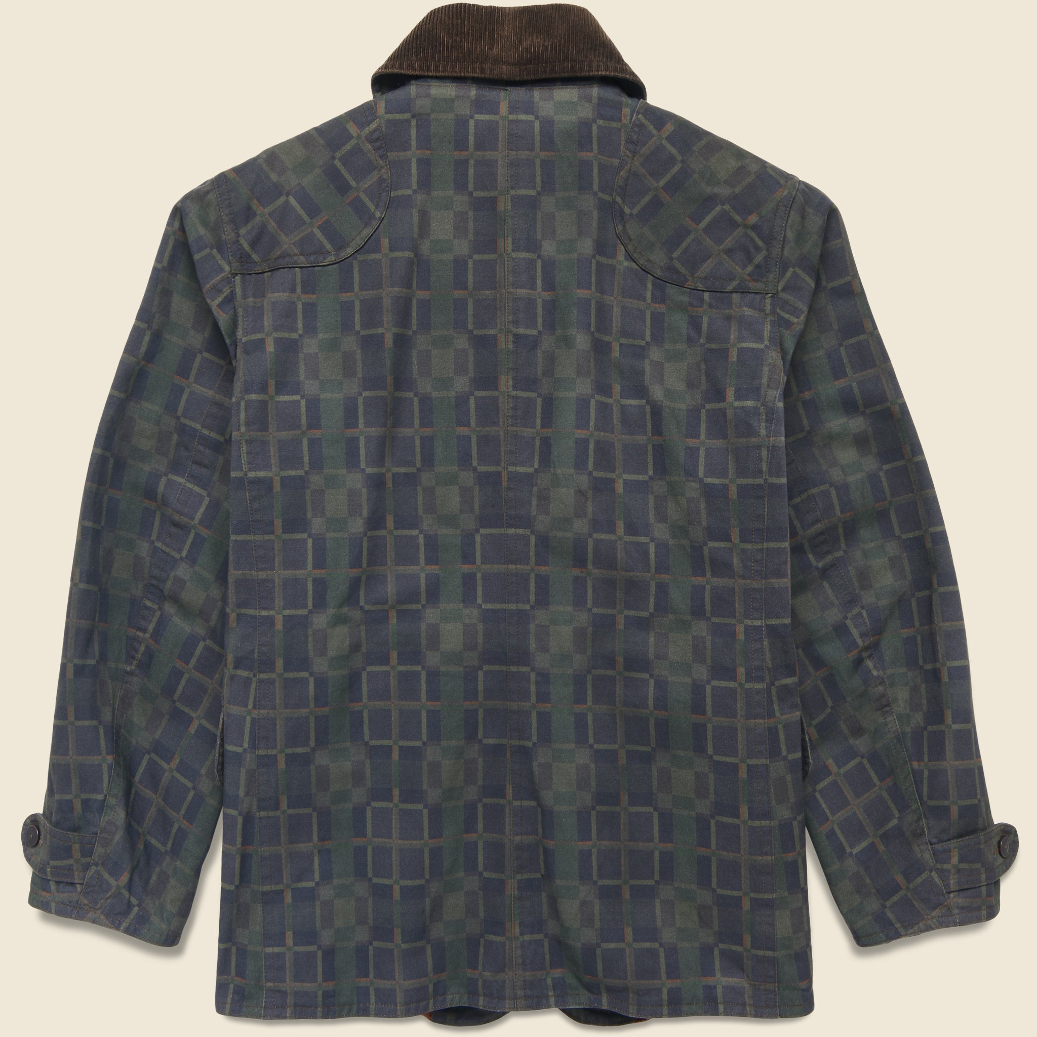 
                          Galway Coat - Navy
                        