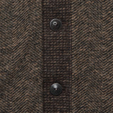 Jacquard Angus Cardigan - Brown - RRL - STAG Provisions - Outerwear - Coat / Jacket