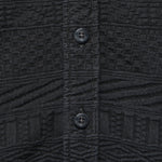 Jacquard Julius Shirt Jacket - Black - RRL - STAG Provisions - Outerwear - Shirt Jacket