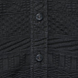 Jacquard Julius Shirt Jacket - Black - RRL - STAG Provisions - Outerwear - Shirt Jacket
