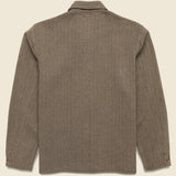Waterford Shirt Jacket - Brown - RRL - STAG Provisions - Outerwear - Shirt Jacket