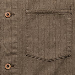 Waterford Shirt Jacket - Brown - RRL - STAG Provisions - Outerwear - Shirt Jacket