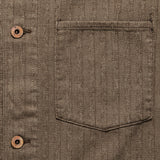 Waterford Shirt Jacket - Brown - RRL - STAG Provisions - Outerwear - Shirt Jacket