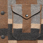Ashford Shirt Jacket - Brown - RRL - STAG Provisions - Outerwear - Shirt Jacket